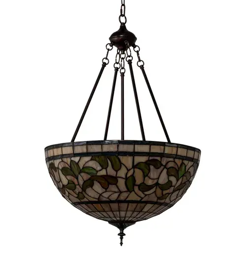 The Tiffany Turning Leaf by Meyda Lighting - Image 3