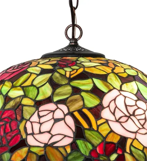 The Tiffany Rosebush by Meyda Lighting - Image 8