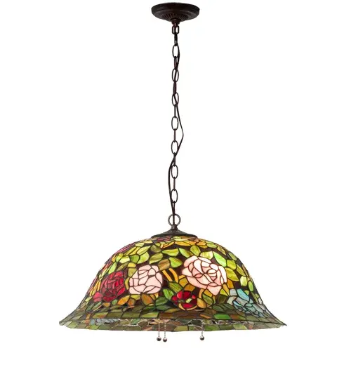 The Tiffany Rosebush by Meyda Lighting - Image 10