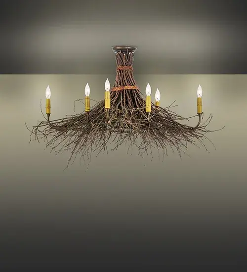 The Twigs by Meyda Lighting - Image 1
