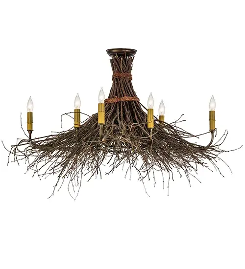 The Twigs by Meyda Lighting - Image 2
