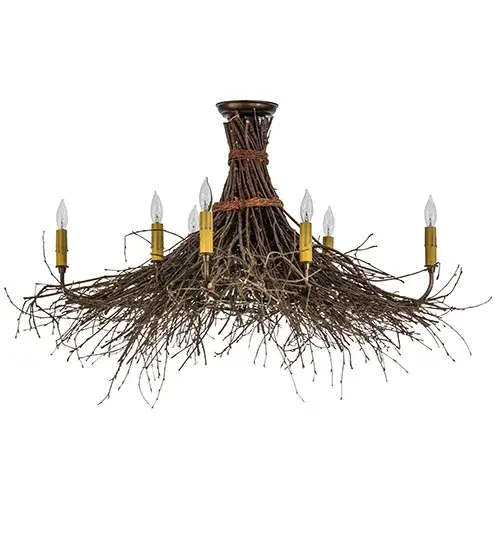 The Twigs by Meyda Lighting - Image 3
