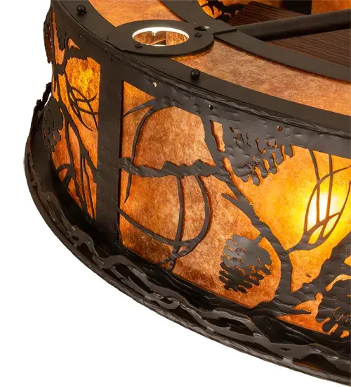 The Whispering Pines by Meyda Lighting - Image 10