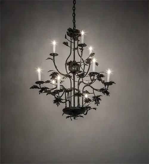 The Oak Leaf by Meyda Lighting - Image 1