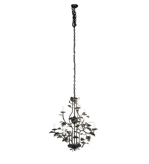 The Oak Leaf by Meyda Lighting - Image 11