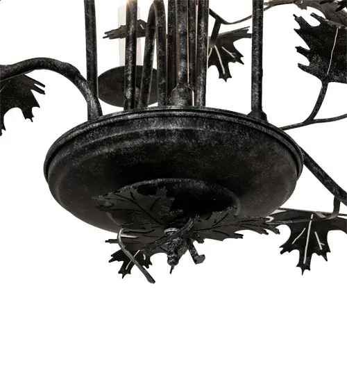 The Oak Leaf by Meyda Lighting - Image 9