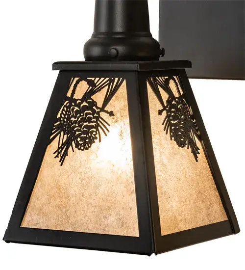 The Winter Pine by Meyda Lighting - Image 10