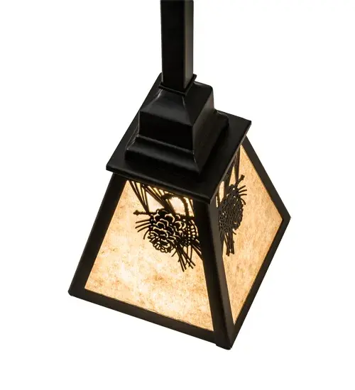 The Winter Pine by Meyda Lighting - Image 4