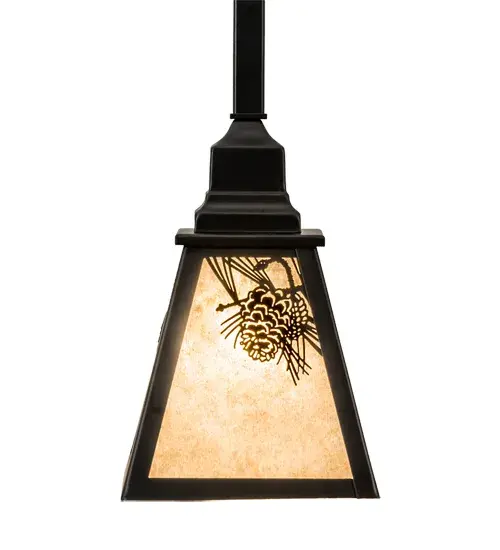 The Winter Pine by Meyda Lighting - Image 5