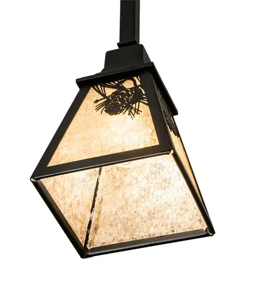 The Winter Pine by Meyda Lighting - Image 6