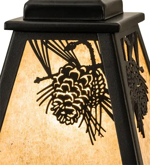 The Winter Pine by Meyda Lighting - Image 8