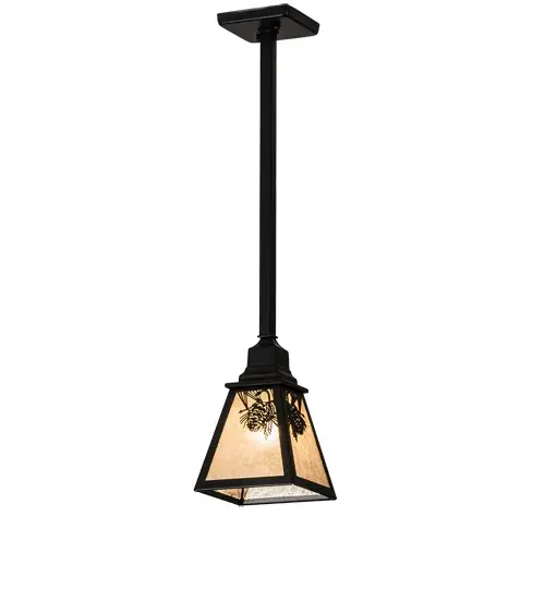The Winter Pine by Meyda Lighting - Image 10