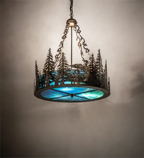 The Loon by Meyda Lighting - Image 1