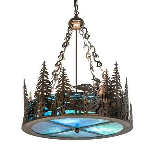 The Loon by Meyda Lighting - Image 2