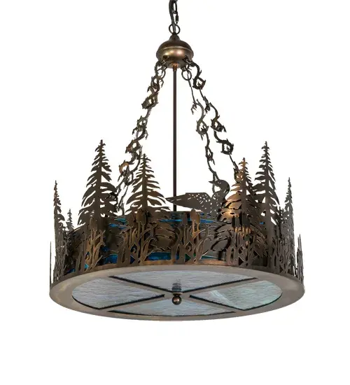 The Loon by Meyda Lighting - Image 3