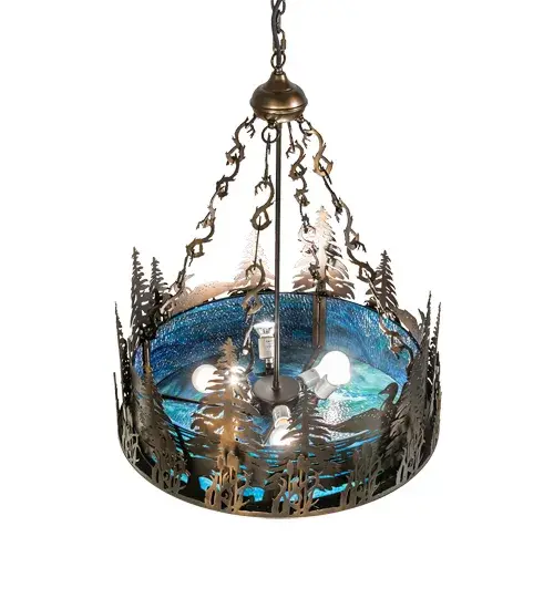 The Loon by Meyda Lighting - Image 4
