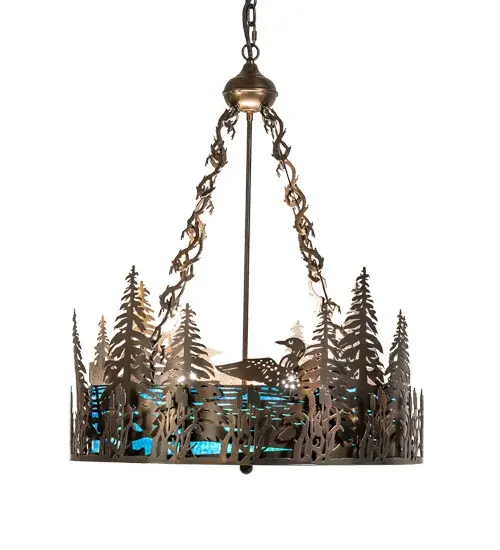 The Loon by Meyda Lighting - Image 5