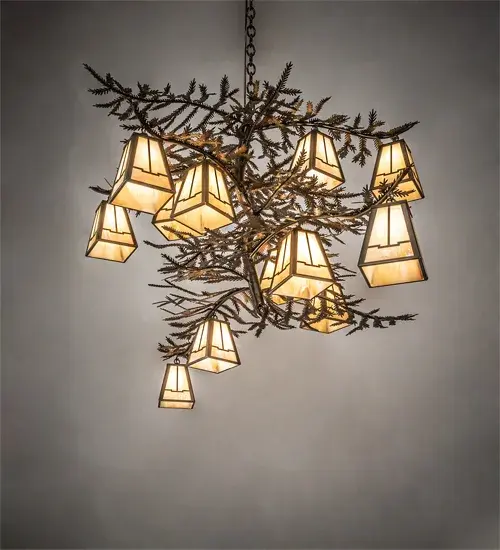 The Pine Branch by Meyda Lighting - Image 1