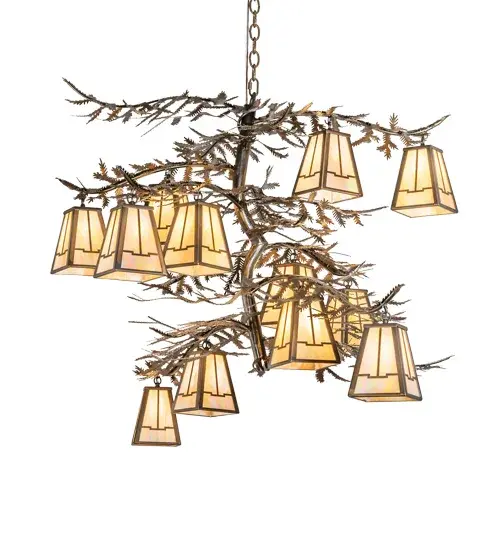 The Pine Branch by Meyda Lighting - Image 2