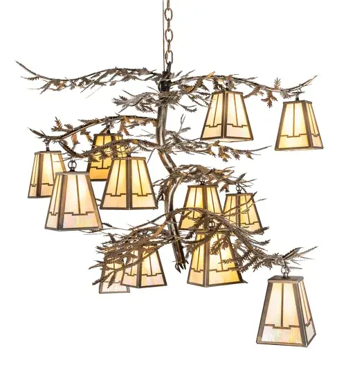 The Pine Branch by Meyda Lighting - Image 5