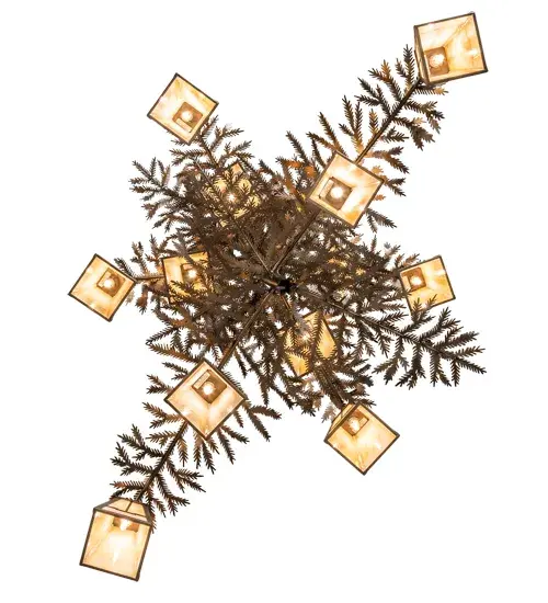 The Pine Branch by Meyda Lighting - Image 7
