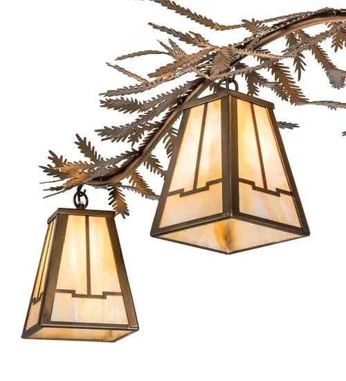 The Pine Branch by Meyda Lighting - Image 8