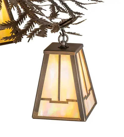 The Pine Branch by Meyda Lighting - Image 9