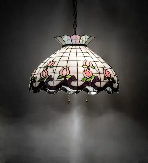 The Roseborder by Meyda Lighting - Image 1