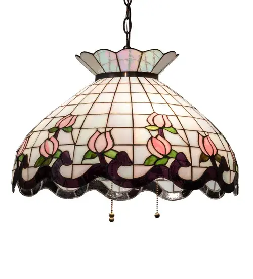 The Roseborder by Meyda Lighting - Image 2
