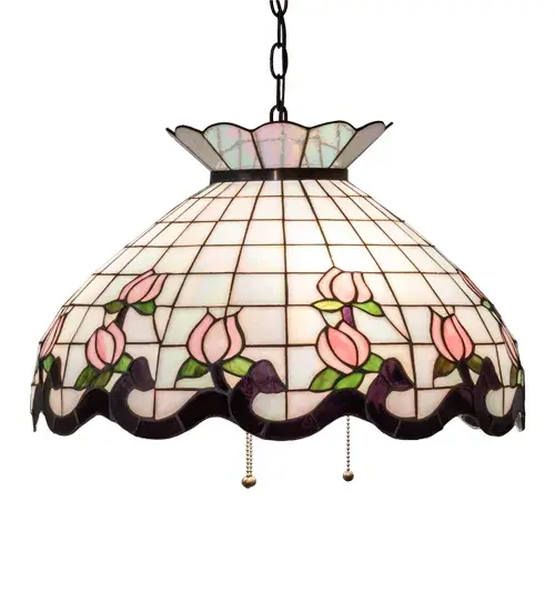 The Roseborder by Meyda Lighting - Image 5