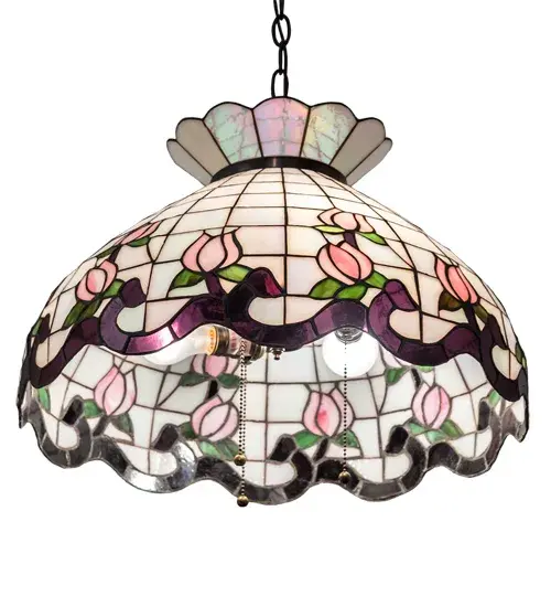The Roseborder by Meyda Lighting - Image 6