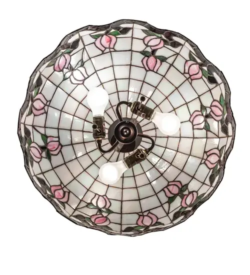 The Roseborder by Meyda Lighting - Image 7