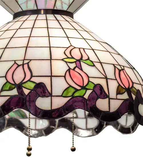 The Roseborder by Meyda Lighting - Image 8