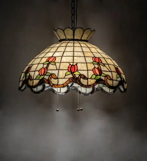 The Roseborder by Meyda Lighting - Image 1
