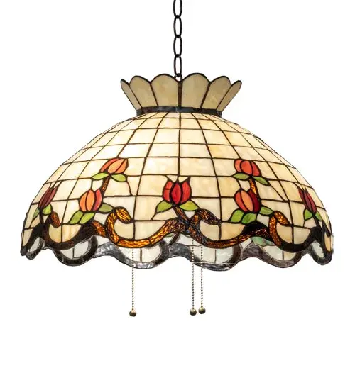 The Roseborder by Meyda Lighting - Image 2