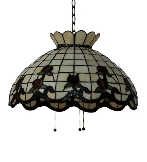 The Roseborder by Meyda Lighting - Image 3
