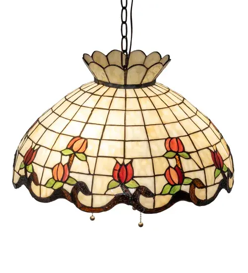 The Roseborder by Meyda Lighting - Image 4