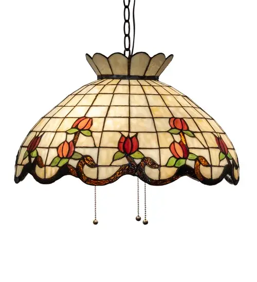 The Roseborder by Meyda Lighting - Image 5