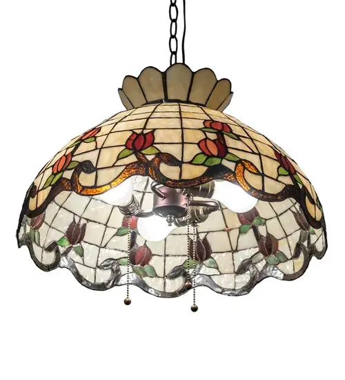 The Roseborder by Meyda Lighting - Image 6