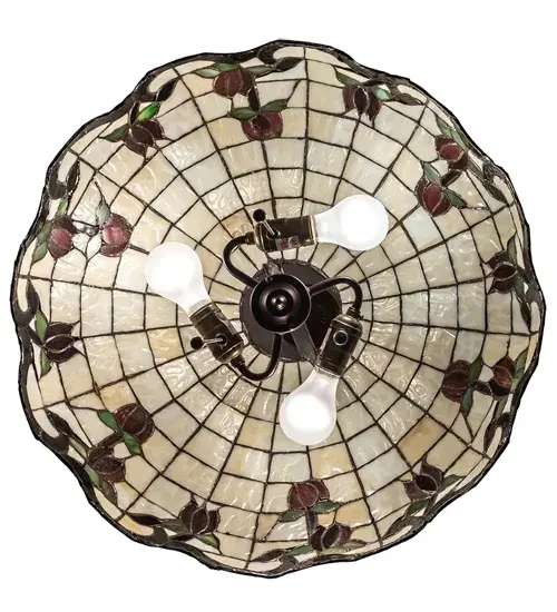 The Roseborder by Meyda Lighting - Image 7