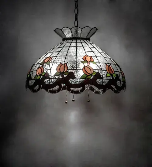 The Roseborder by Meyda Lighting - Image 1
