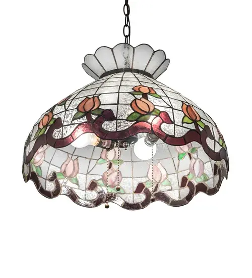 The Roseborder by Meyda Lighting - Image 6