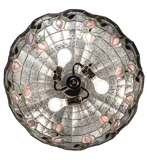 The Roseborder by Meyda Lighting - Image 7