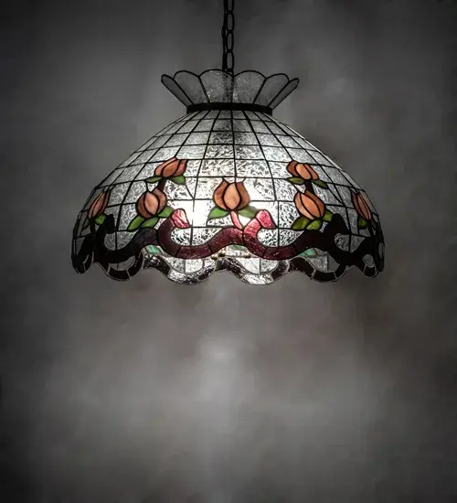 The Roseborder by Meyda Lighting - Image 1