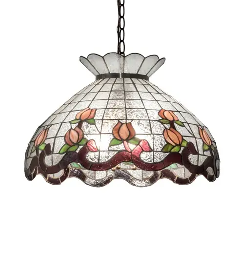 The Roseborder by Meyda Lighting - Image 2