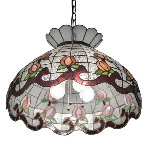 The Roseborder by Meyda Lighting - Image 6