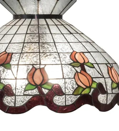 The Roseborder by Meyda Lighting - Image 8