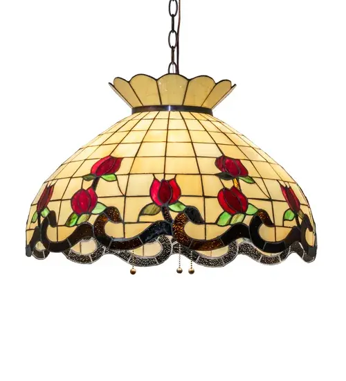 The Roseborder by Meyda Lighting - Image 2