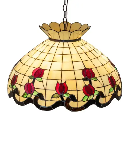 The Roseborder by Meyda Lighting - Image 4