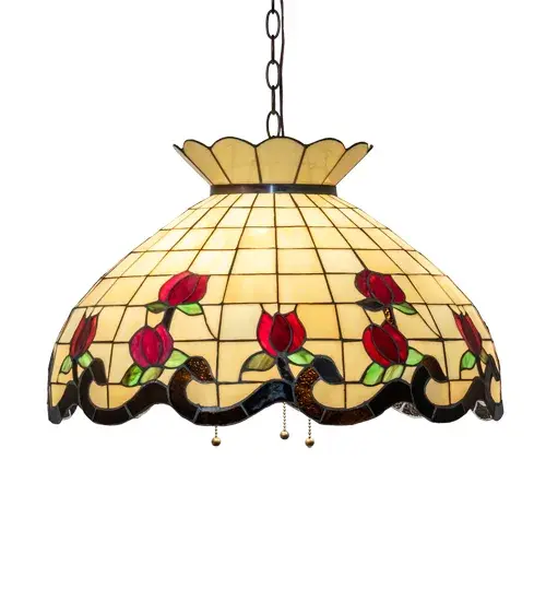 The Roseborder by Meyda Lighting - Image 5